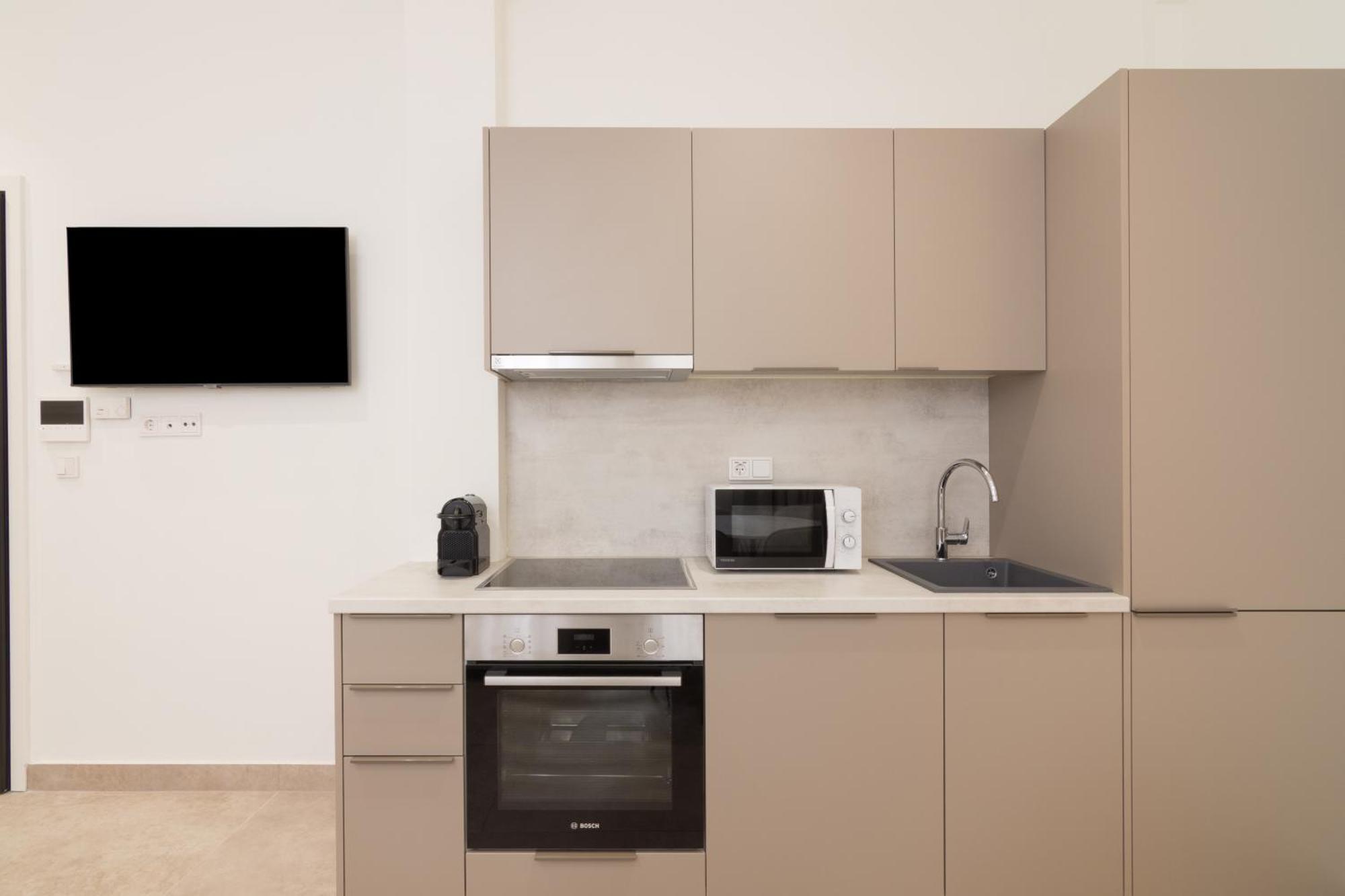 Socrates Fully Equipped Apartments With Unique Design Athén Kültér fotó
