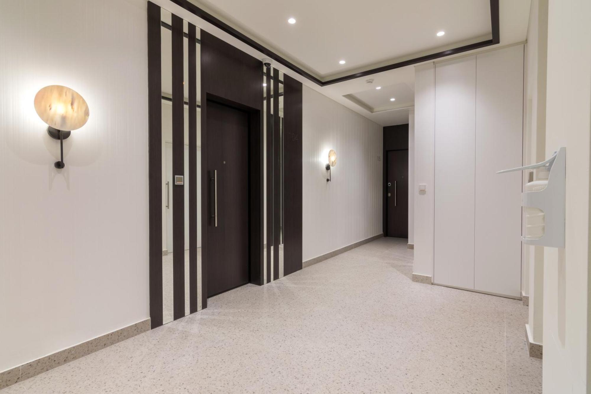 Socrates Fully Equipped Apartments With Unique Design Athén Kültér fotó