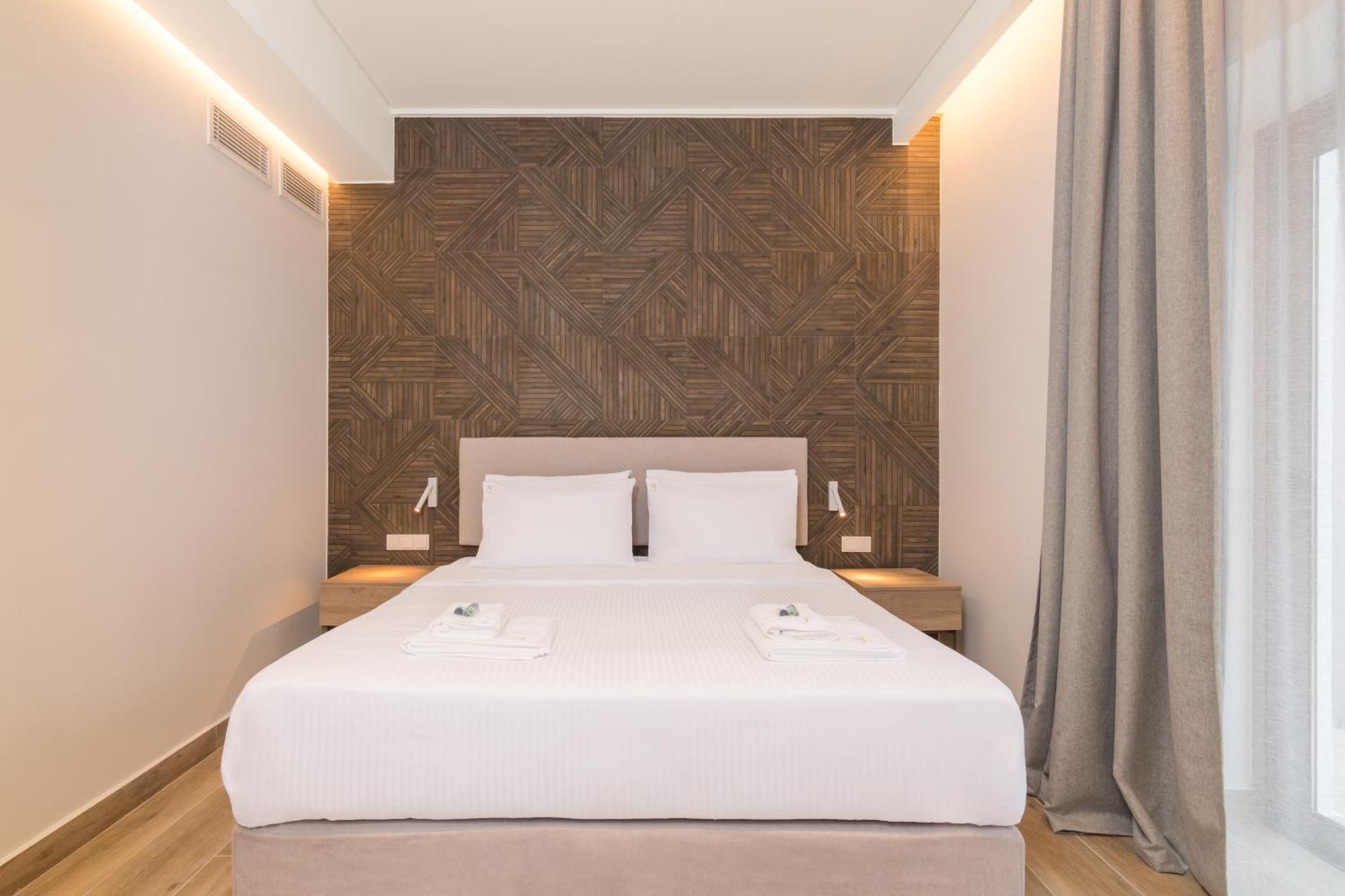 Socrates Fully Equipped Apartments With Unique Design Athén Kültér fotó