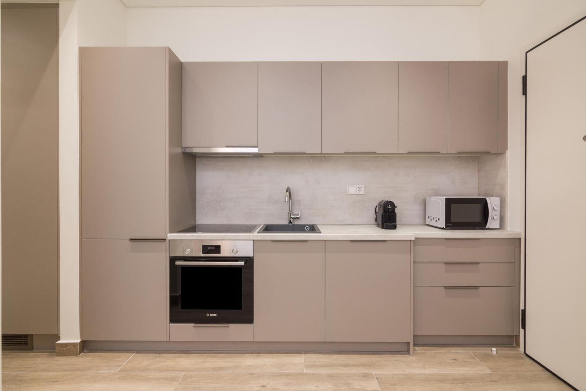 Socrates Fully Equipped Apartments With Unique Design Athén Kültér fotó