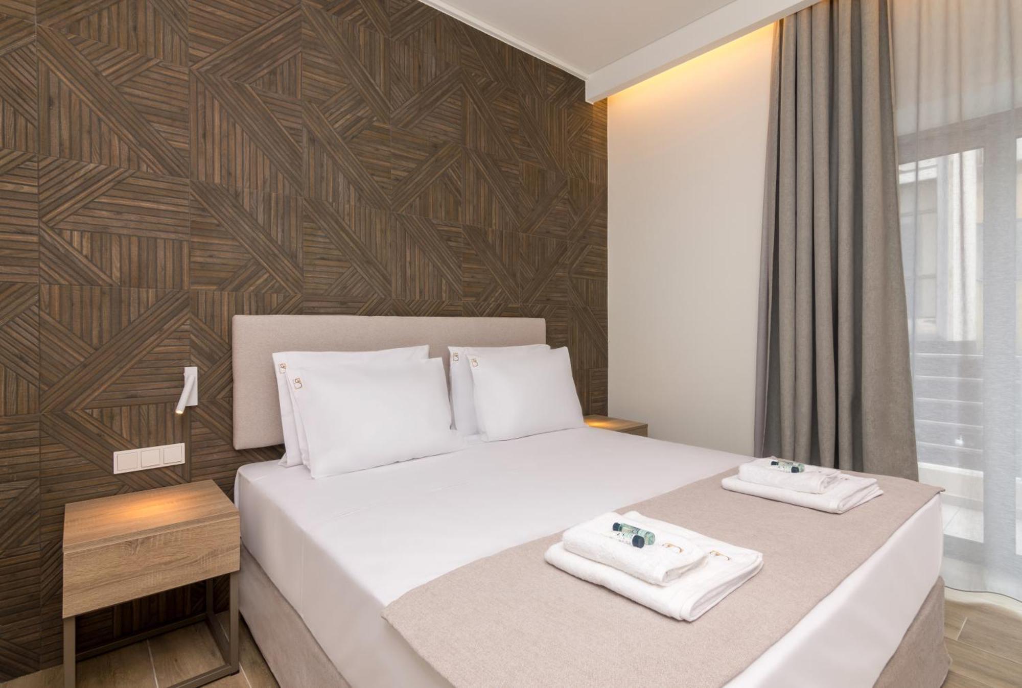 Socrates Fully Equipped Apartments With Unique Design Athén Kültér fotó