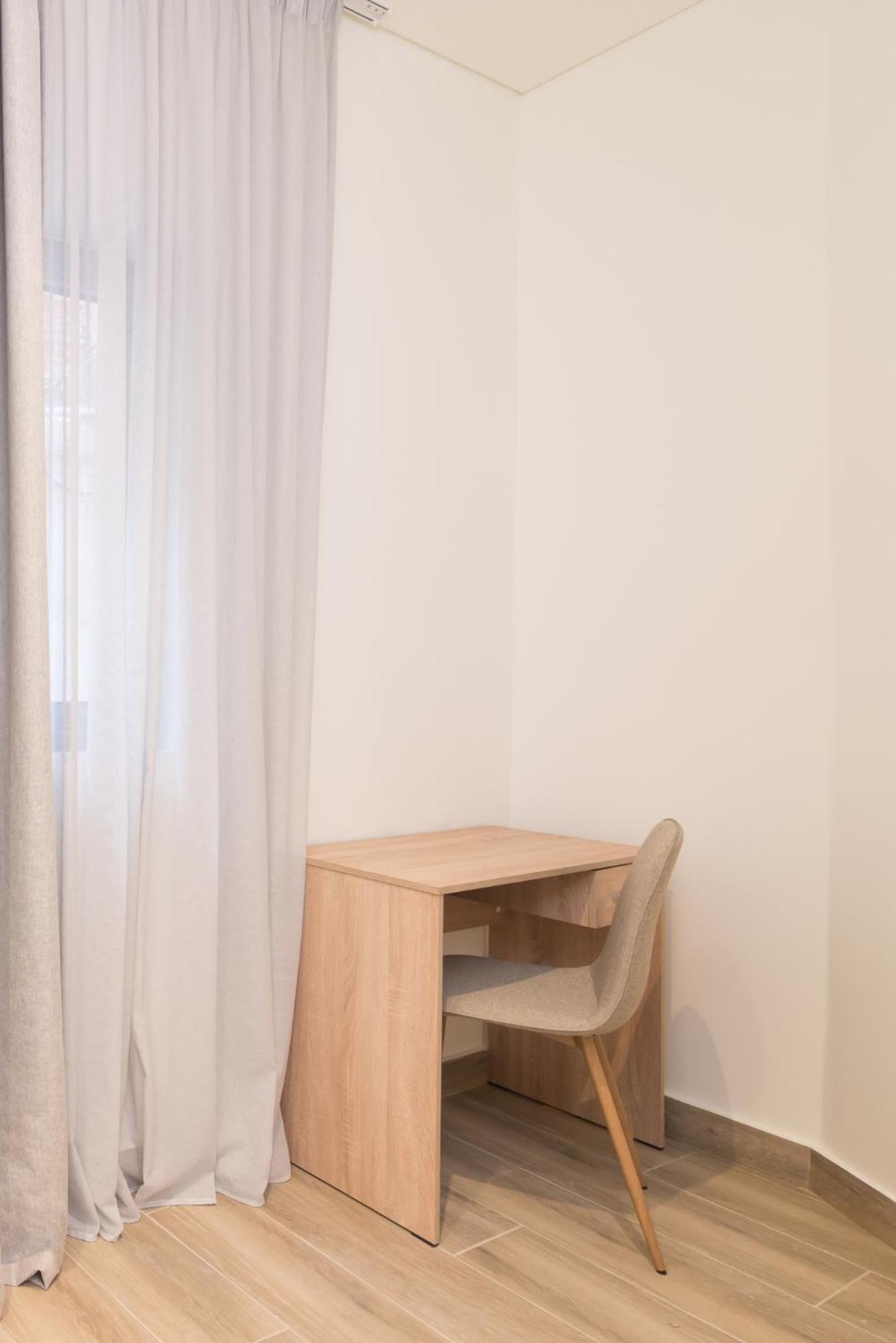 Socrates Fully Equipped Apartments With Unique Design Athén Kültér fotó